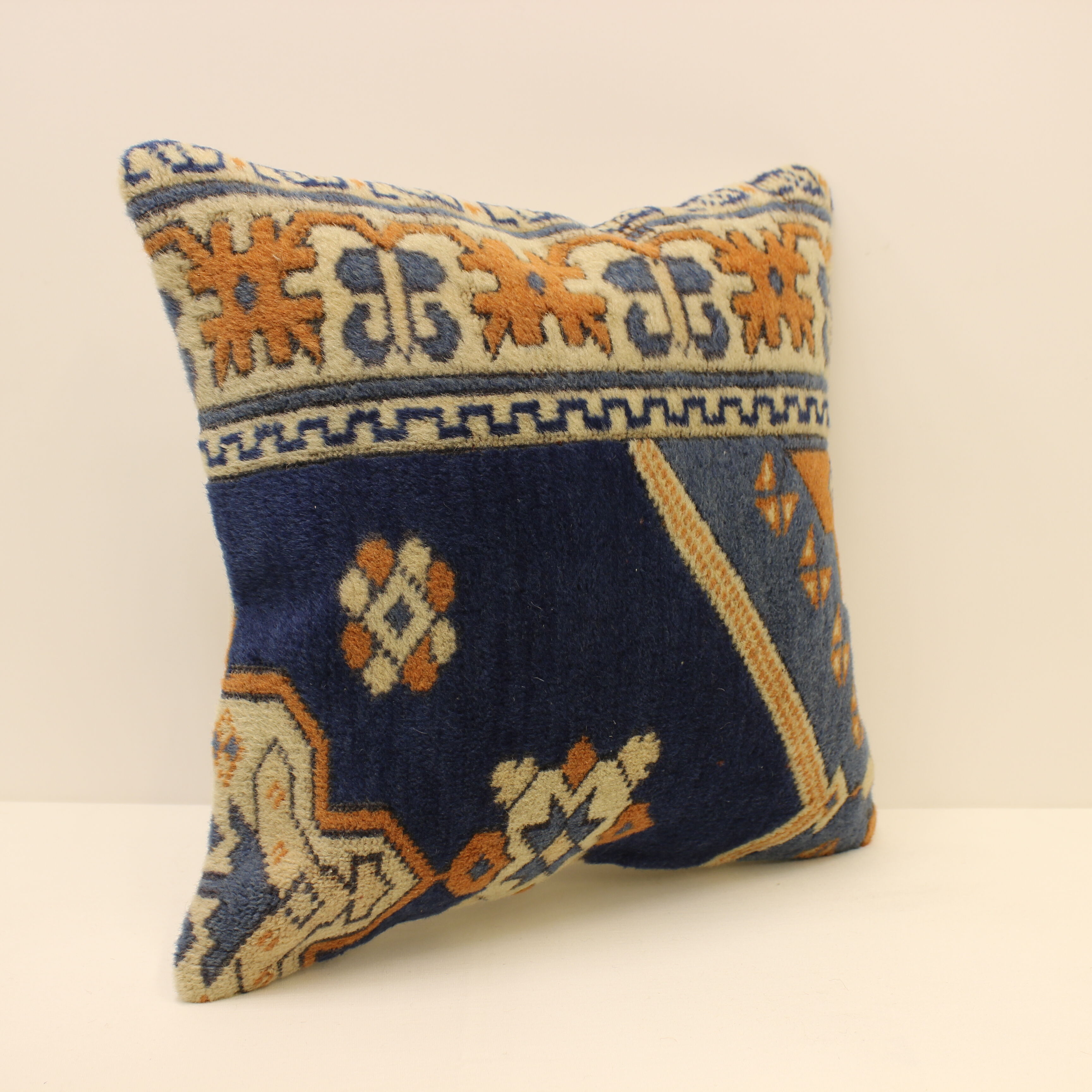 Coussin kilim turc 45x45 cm