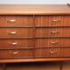 Commode chiffonnier années 50/60
