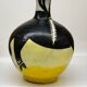 Picasso-inspired bull vase