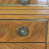 Louis XVI chest of drawers