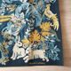 Aubusson wall tapestry signed by Hervé Leroy