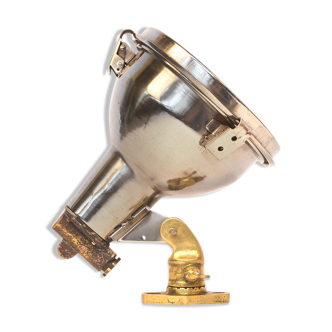 Russian boat lamp