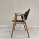 Mid-Century Danish Teak and Leather Armchair by Erik Kirkegaard for Glostrup, 1960s