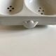 Bathroom shelf soap holder wall 19th