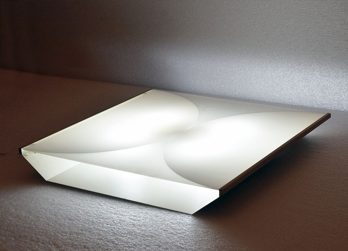 Wall lamp by Gianni Celada for Fontana Arte, 1970s