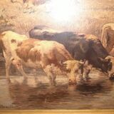 Tableau Leon Barillot