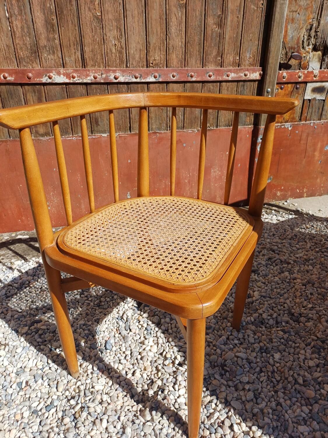Thonet table and chairs