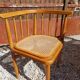 Table et chaises Thonet