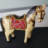 Wooden horse
