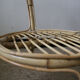 Table basse en bambou