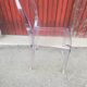 Starck's Gohst Chair edited by Kartell