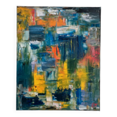Oil painting