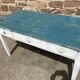 Table de ferme sapin vintage 1900