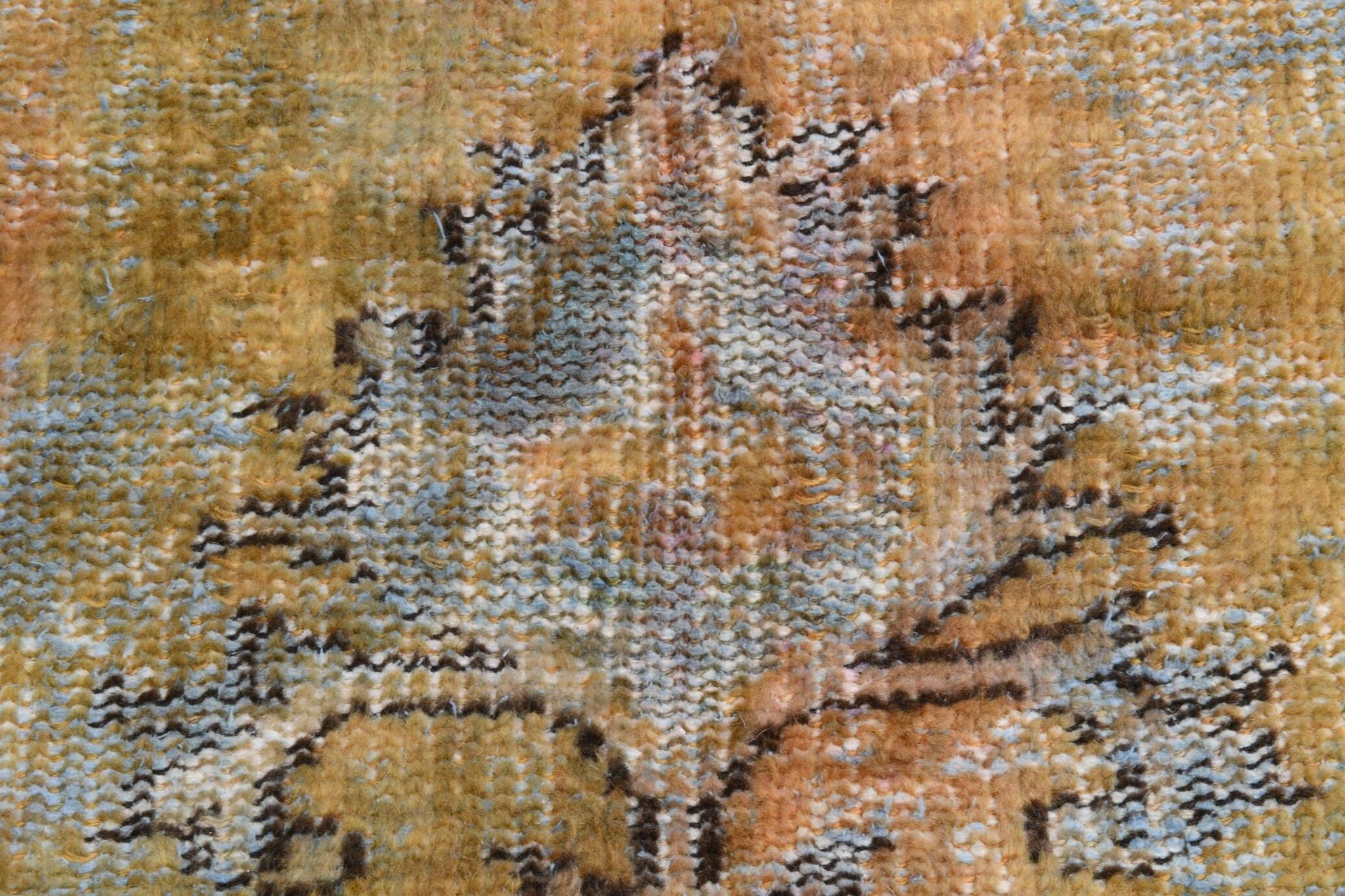 5x9 Persian Oriental Area Rug, 167x284Cm