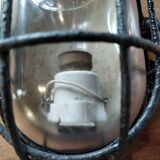 Industrial cast iron wall lights