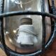 Industrial cast iron wall lights