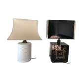 Maison Jansen lamps