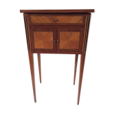 Bedside table Louis XVI