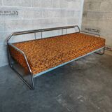 Bauhaus chrome bench 1930