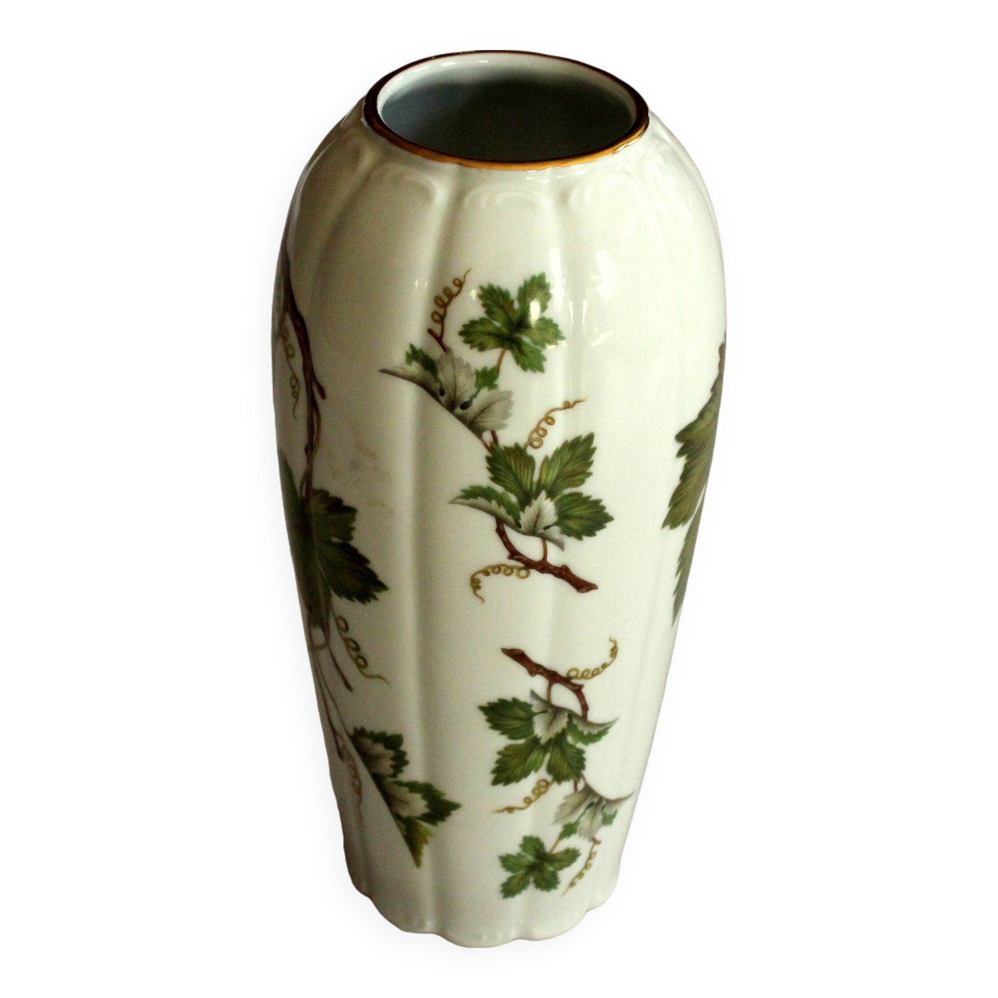 Royal Bavaria KPM porcelain vase - marked 1060/20 - Vintage