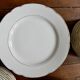 Villeroy and Boch ivory and gold edging service 52 pcs