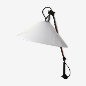 Lampe de table vintage « Artemide - Aggregato » par Enzo Mari