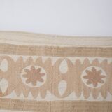 Tapis noué à la main, tapis turc vintage 155x155 cm
