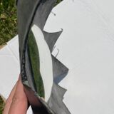 Miroir sorcière soleil vintage