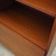 Teak bookcase, Danish design, 1970s, production: Denmark