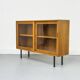 Danish Oak Display Case from Brouer, 1960s