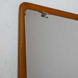 Vintage rectangular mirror