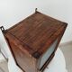 Medicine cabinet, 30s/40s oak bathroom cabinet