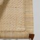 6 Superleggera dining chairs by Gio Ponti for Cassina, 1970’s