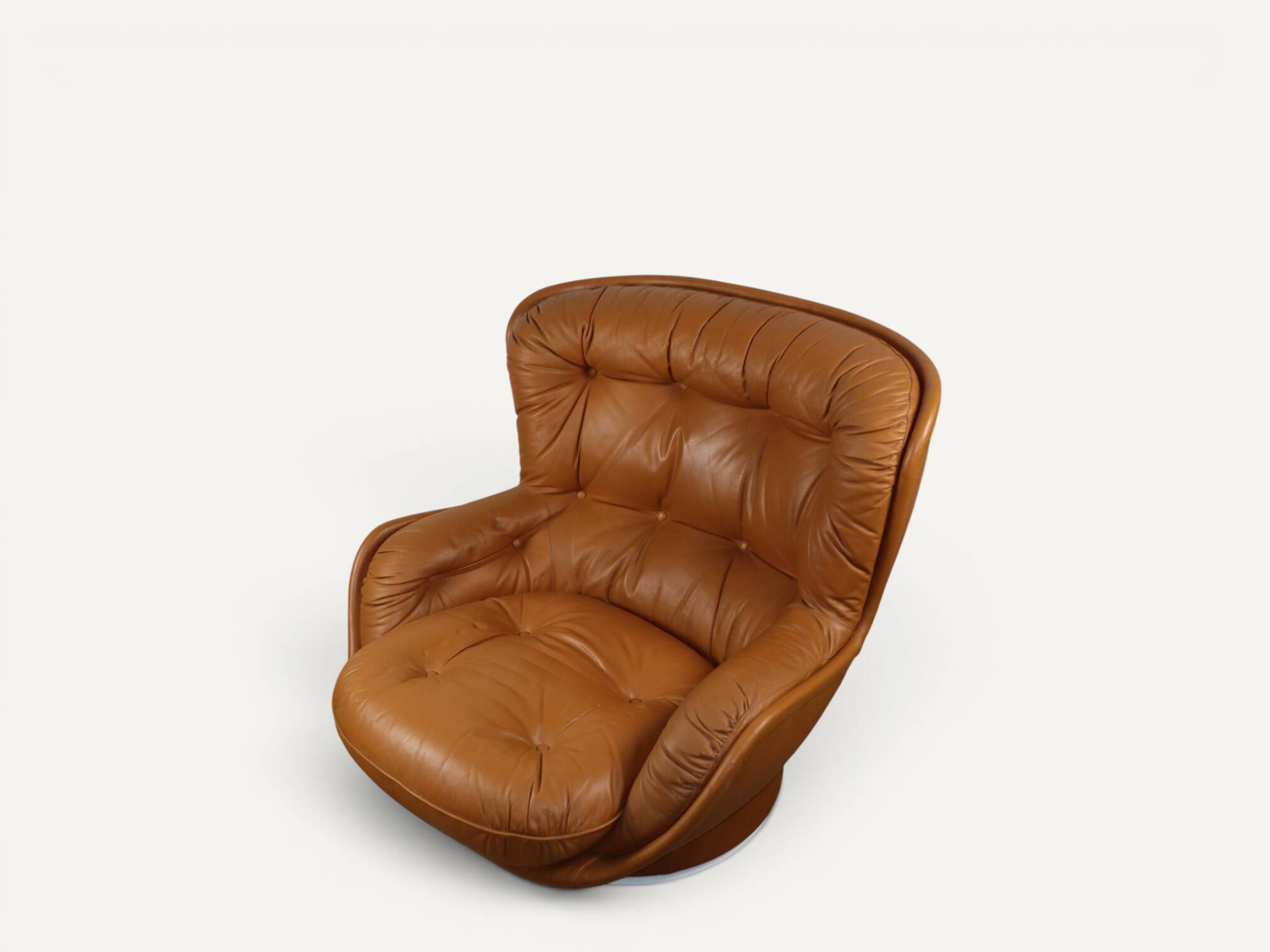 Fauteuil Karaté par Michel Cadestin pour Airborne – Années 1970