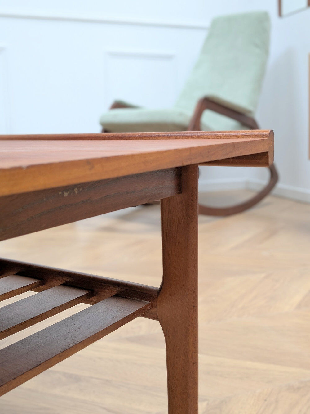 Vintage coffee table