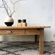 farmhouse coffee table