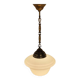 Lampe à suspendre - Verre de Murano - Rationaliste / Bauhaus