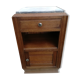 Art deco bedside on marble
