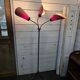Lampadaire tripode des années 60