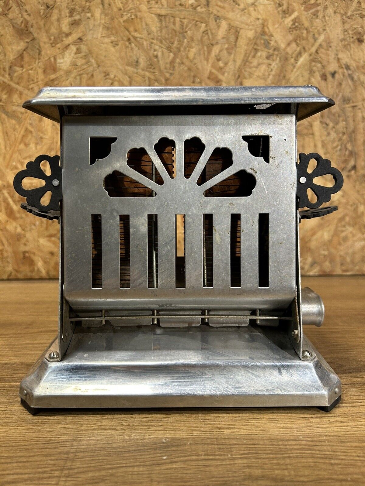 Ancien grille pain, toaster Calor, vintage, 1950