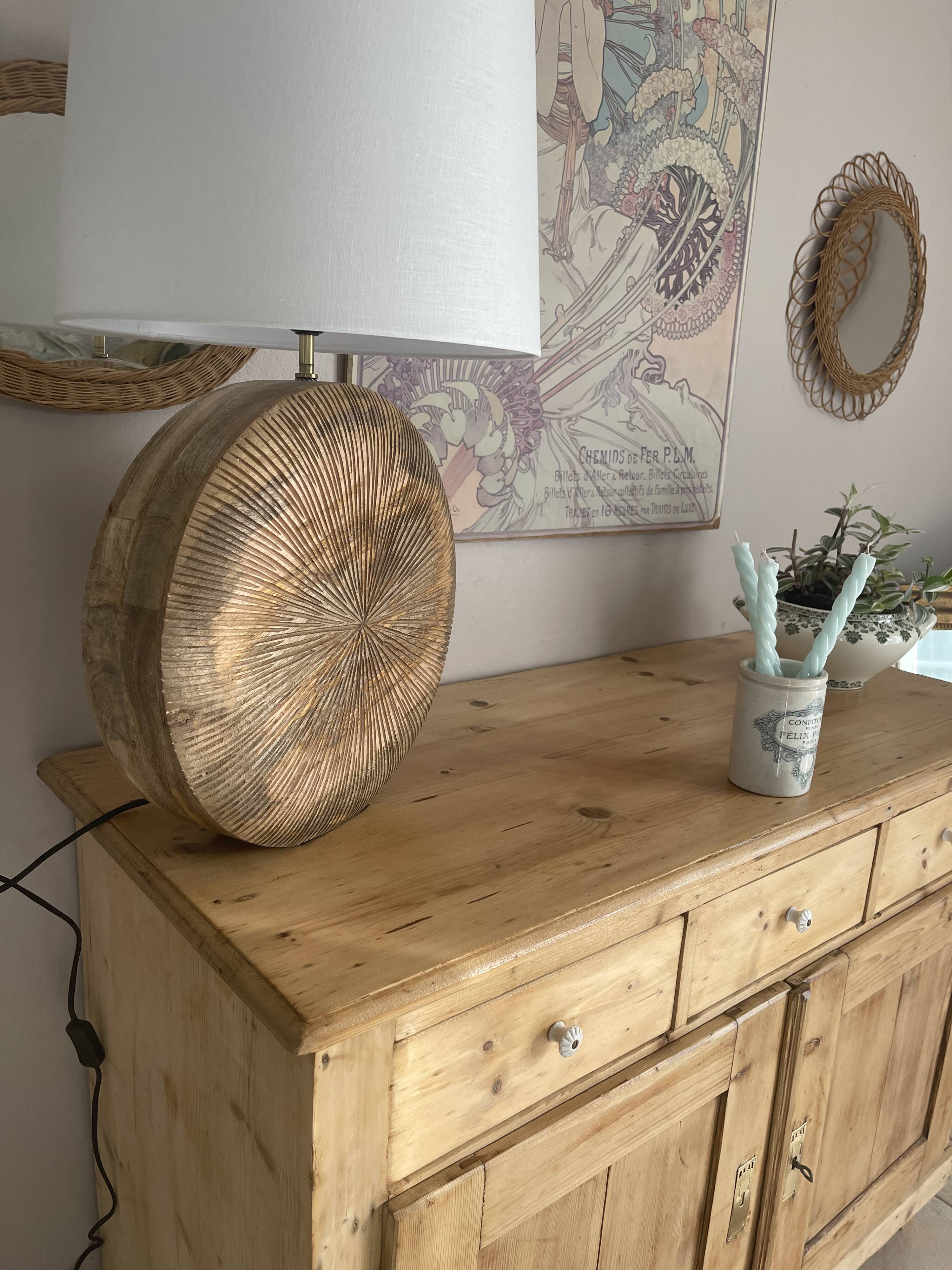 Solid pine sideboard