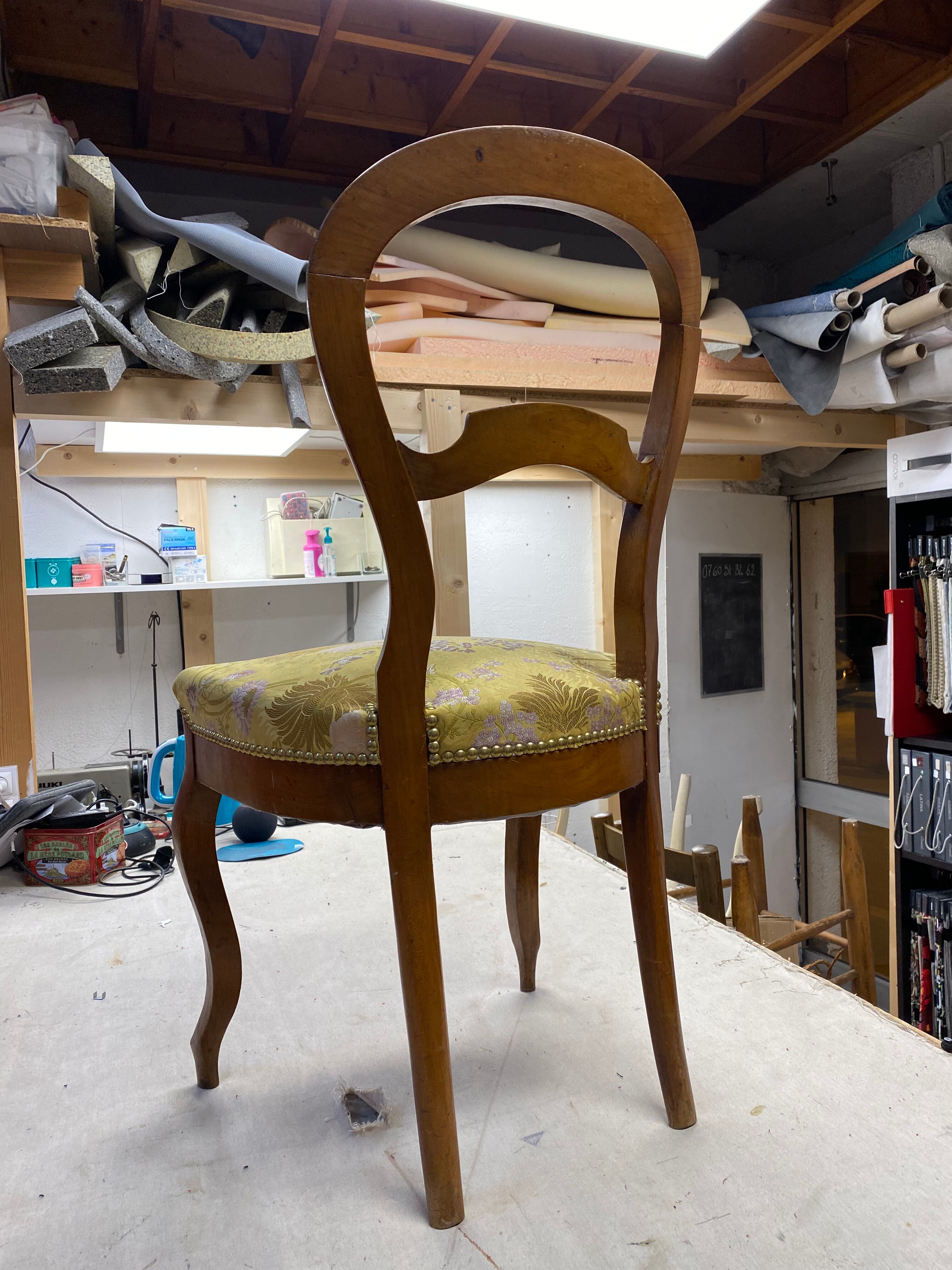 Louis Philippe Chair