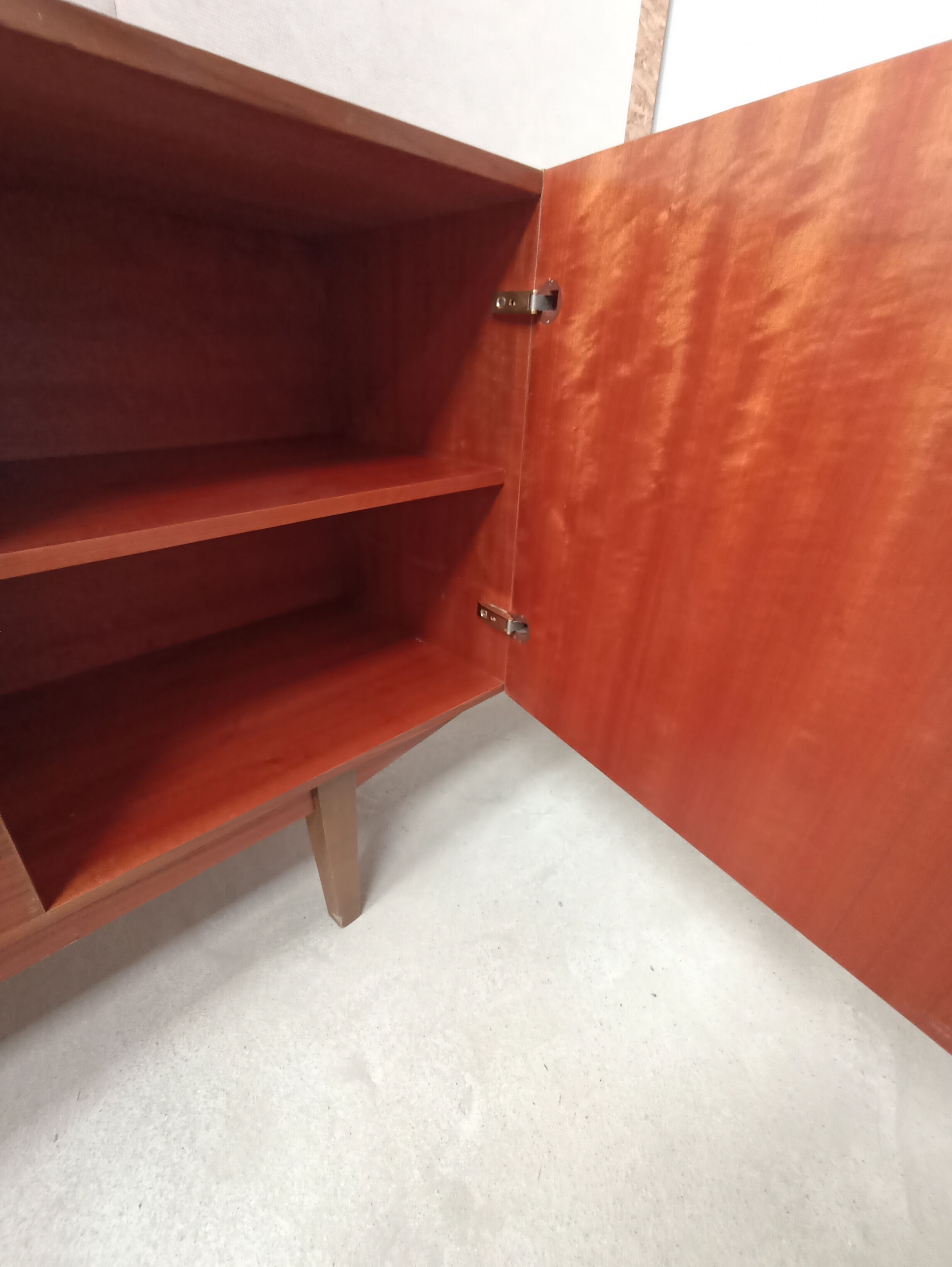 Scandinavian style sideboard