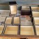 Individual box Entomology Cardboard / Glass