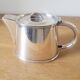 English silver-plated teapot Elkington & CO 19th century
