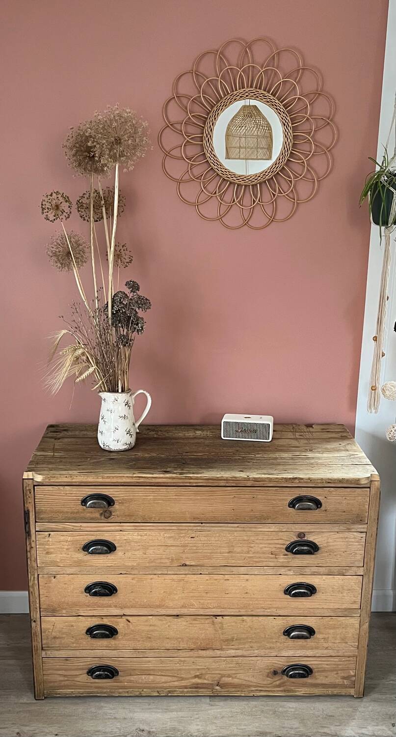 Chest of drawers, trade furniture