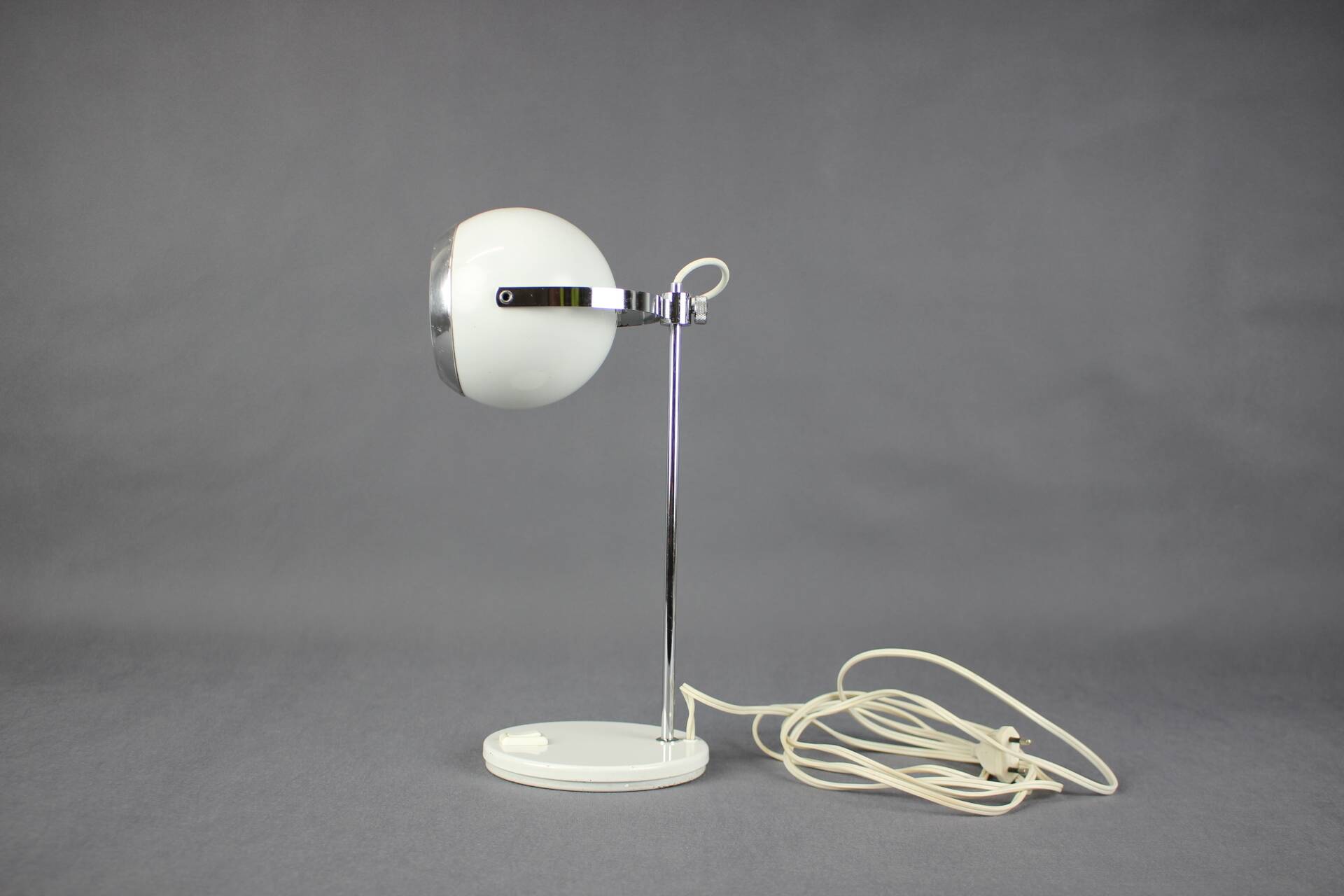 Space Age Eye Ball Table Lamp, 1970s