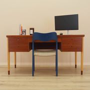 Teak desk, Danish design, 1970s, made in Denmark