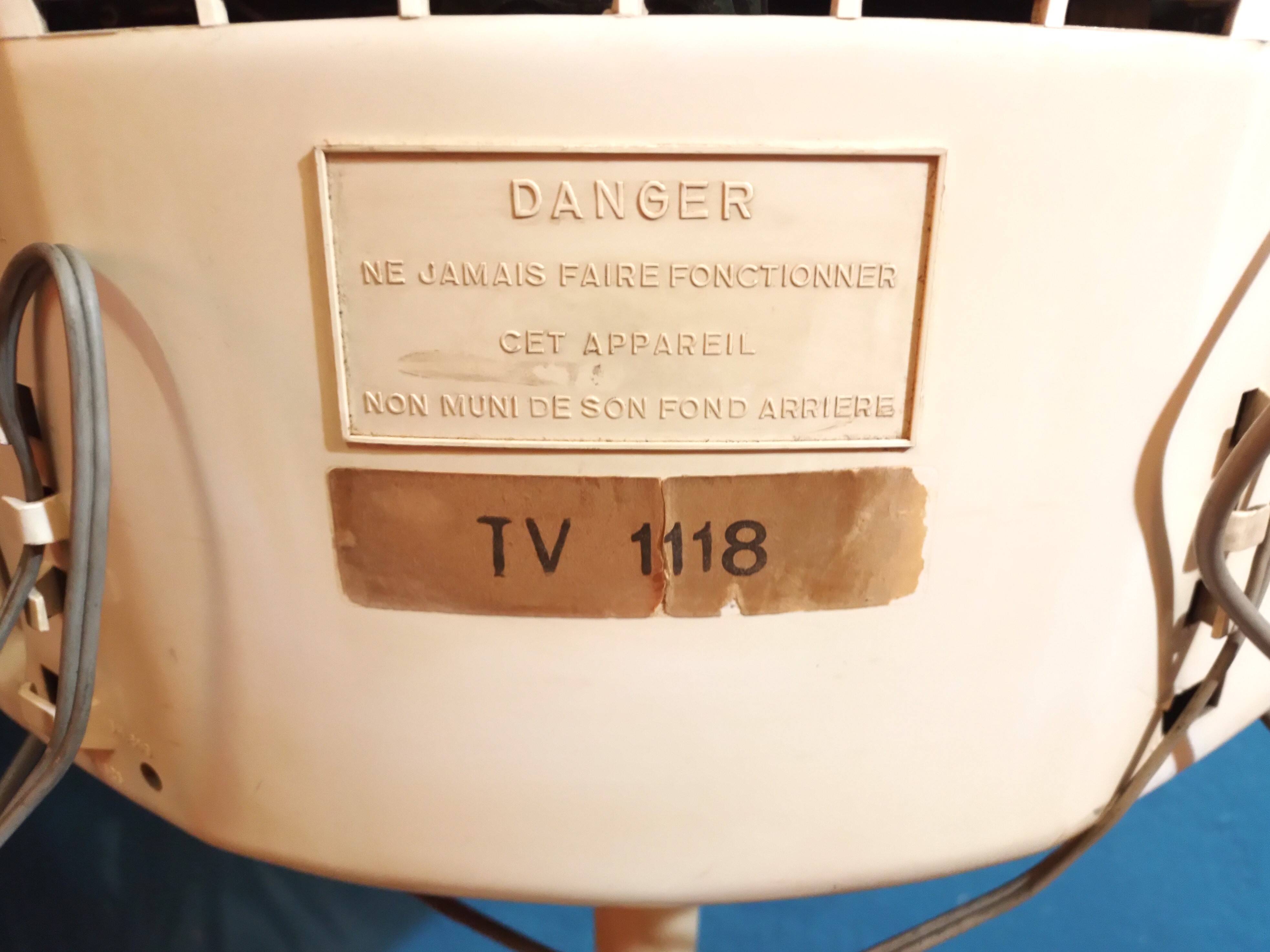 Ribet Desjardins television 1970s