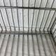 Modular industrial wire shelves
